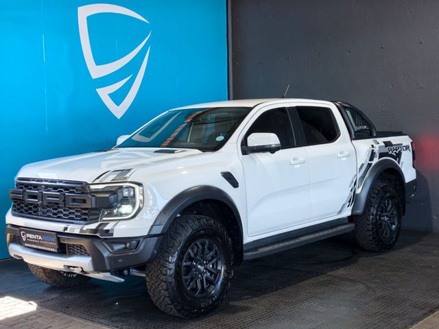 2024 Ford Ranger 3.0 V6 Bi Turbo Ecoboost Raptor 4x4 Auto, photo 4