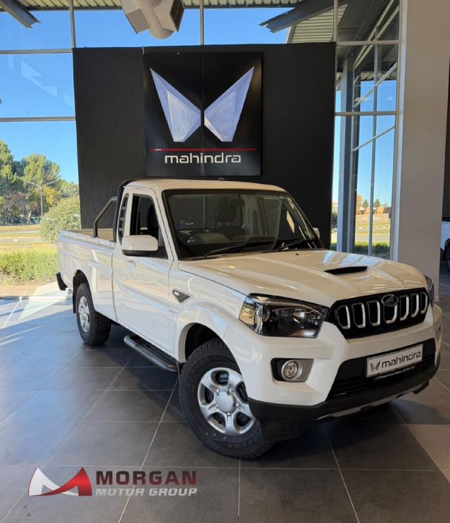 2026 Mahindra Pik Up 2.2 mHawk S6 Single-Cab