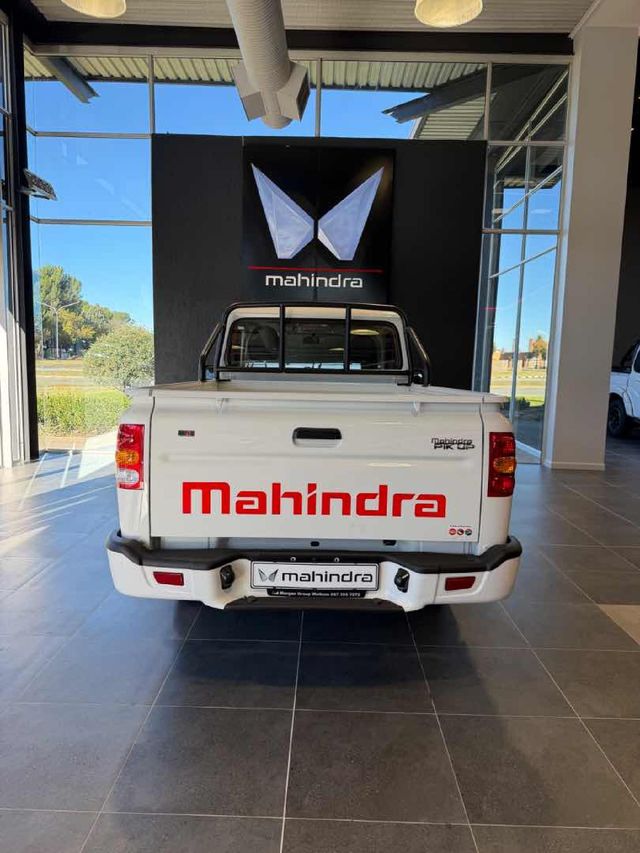 2026 Mahindra Pik Up 2.2 mHawk S6 Single-Cab, photo 2