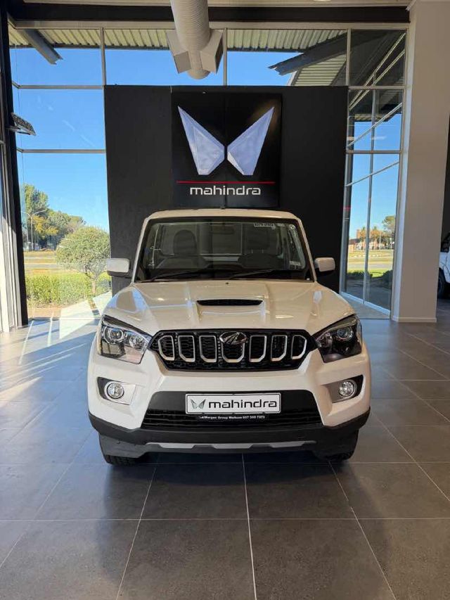 2026 Mahindra Pik Up 2.2 mHawk S6 Single-Cab, photo 3