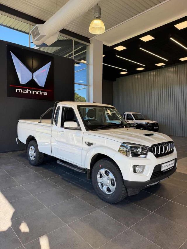 2026 Mahindra Pik Up 2.2 mHawk S6 Single-Cab, photo 4