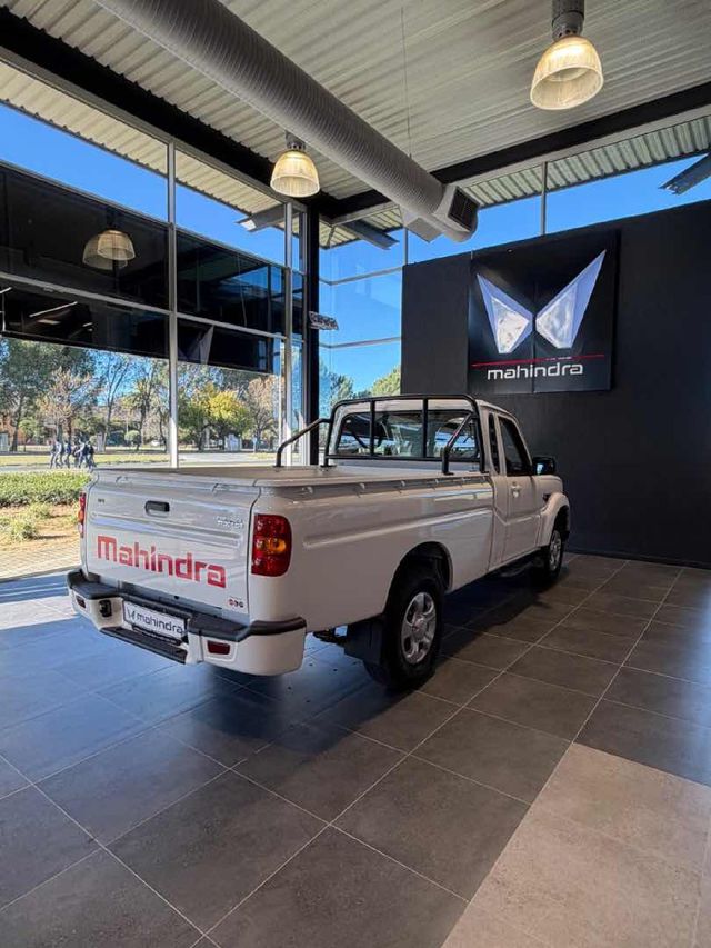 2026 Mahindra Pik Up 2.2 mHawk S6 Single-Cab, photo 5