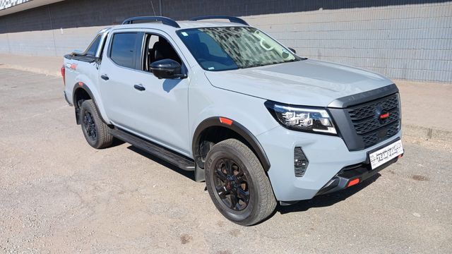 2023 Nissan Navara 2.5 DDTi PRO-4X 4X4 Auto Double-Cab