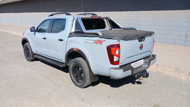 2023 Nissan Navara 2.5 DDTi PRO-4X 4X4 Auto Double-Cab, photo 4