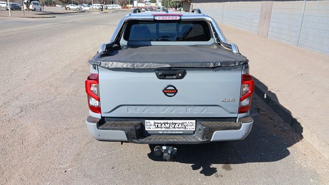 2023 Nissan Navara 2.5 DDTi PRO-4X 4X4 Auto Double-Cab, photo 5