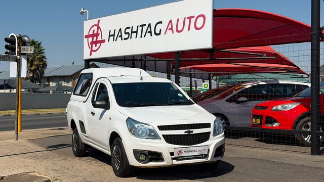 2013 Chevrolet Utility 1.8
