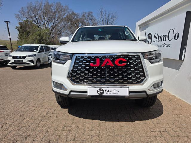 2026 JAC T8 2.0 CTI Comfort Double Cab, photo 2