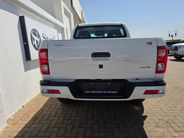 2026 JAC T8 2.0 CTI Comfort Double Cab, photo 3