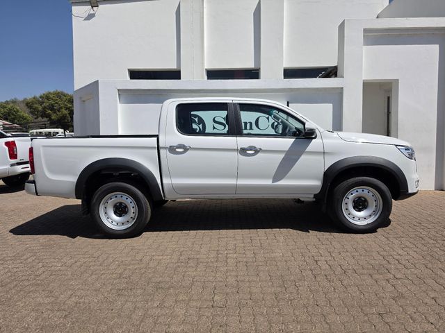 2026 JAC T8 2.0 CTI Comfort Double Cab, photo 5