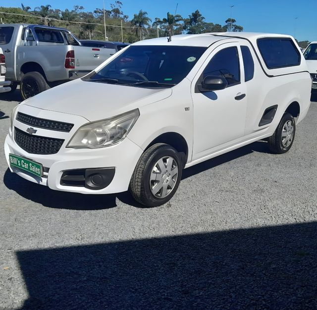 2013 Chevrolet Utility 1.4