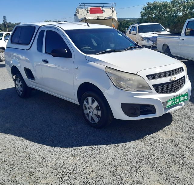 2013 Chevrolet Utility 1.4, photo 2