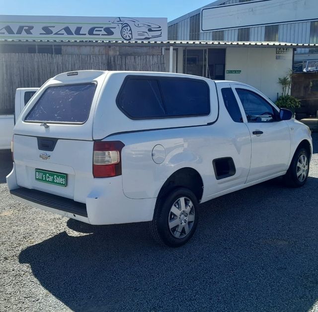 2013 Chevrolet Utility 1.4, photo 3