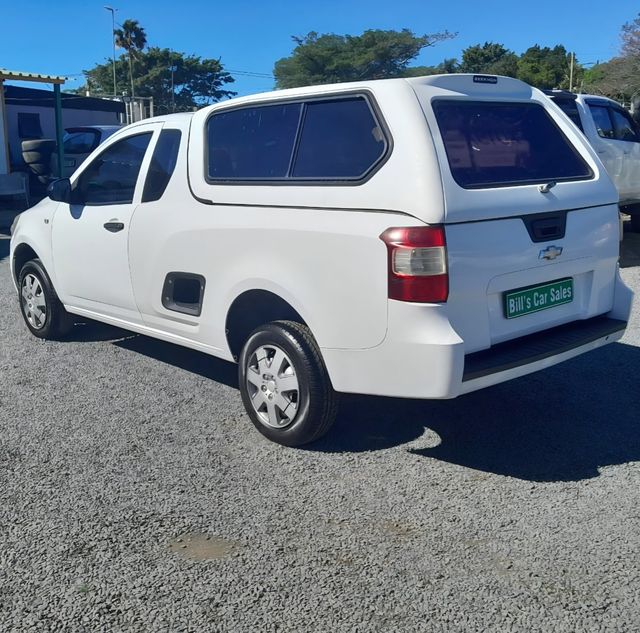 2013 Chevrolet Utility 1.4, photo 4
