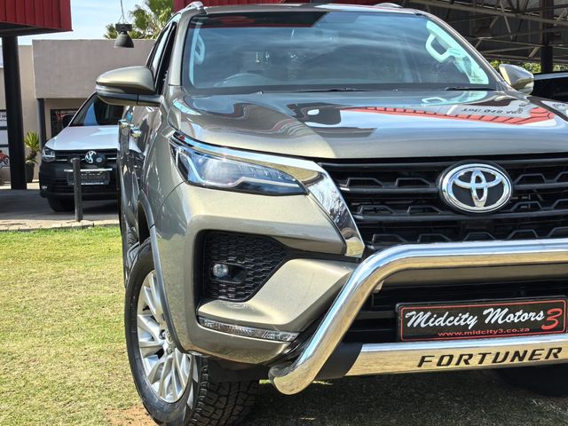 2022 Toyota Fortuner 2.8 GD-6 Raised Body Auto, photo 4