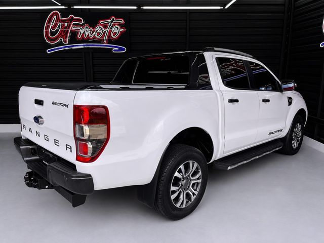 2018 Ford Ranger 3.2 TDCi Wildtrak Auto Double-Cab, photo 5