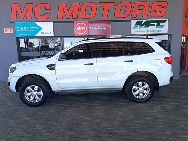 2017 Ford Everest 2.2 TDCi XLS 4x4, photo 4