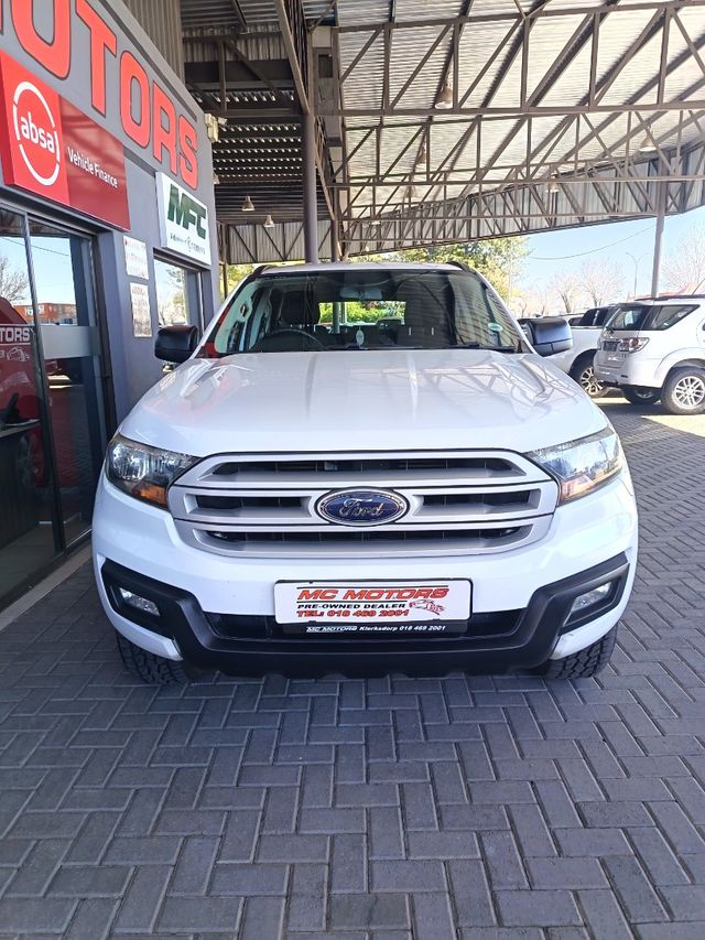 2017 Ford Everest 2.2 TDCi XLS 4x4, photo 5