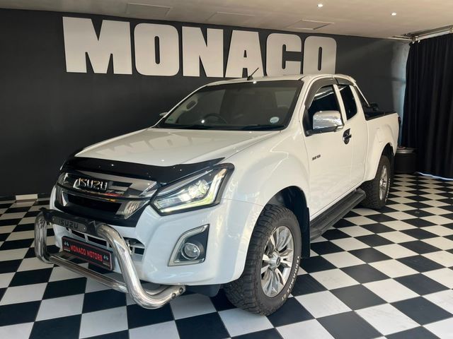 2019 Isuzu D-Max 300 LX Extended Cab, photo 2