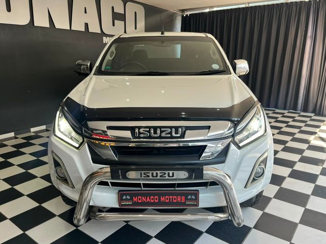 2019 Isuzu D-Max 300 LX Extended Cab, photo 4