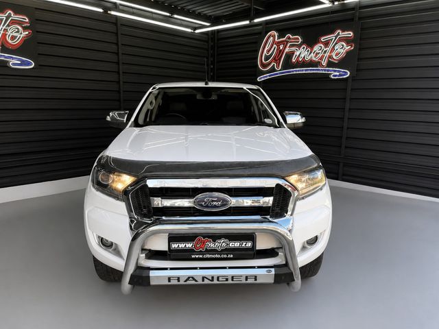 2018 Ford Ranger 3.2 TDCi XLT 4x4 Auto Double-Cab, photo 3