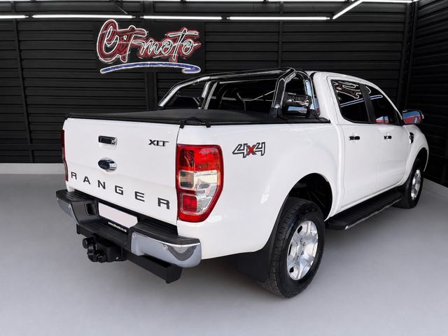 2018 Ford Ranger 3.2 TDCi XLT 4x4 Auto Double-Cab, photo 5