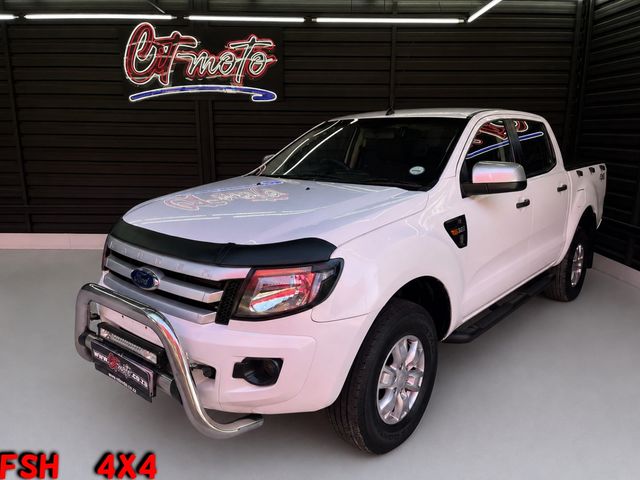 2015 Ford Ranger 2.2 TDCi XLS 4x4 Double-Cab, photo 2