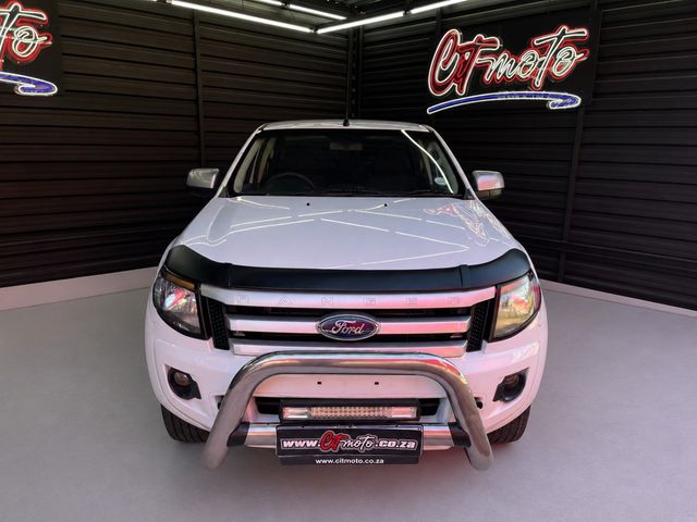 2015 Ford Ranger 2.2 TDCi XLS 4x4 Double-Cab, photo 3