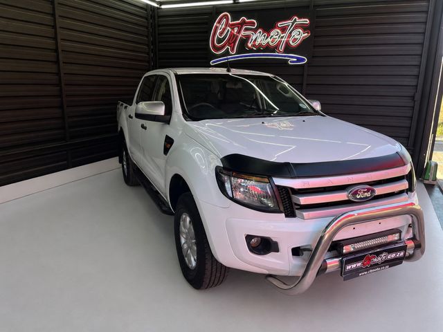 2015 Ford Ranger 2.2 TDCi XLS 4x4 Double-Cab, photo 4