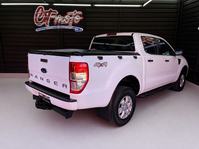 2015 Ford Ranger 2.2 TDCi XLS 4x4 Double-Cab, photo 5