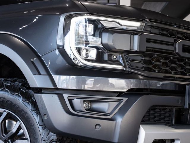 2024 Ford Ranger 3.0 V6 Bi Turbo Ecoboost Raptor 4x4 Auto, photo 3
