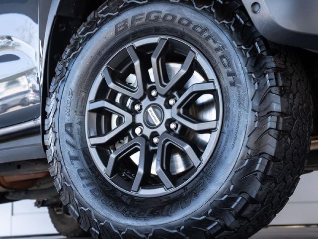 2024 Ford Ranger 3.0 V6 Bi Turbo Ecoboost Raptor 4x4 Auto, photo 5