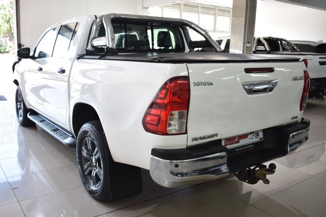 2021 Toyota Hilux 2.4 GD-6 Raider 4x4 Double-Cab, photo 5