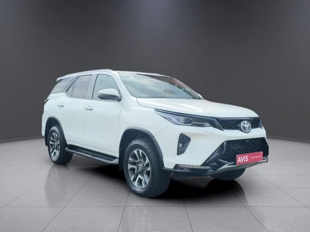 2025 Toyota Fortuner 2.4 GD-6 R/B Auto