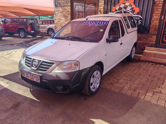 2016 Nissan NP200 1.6