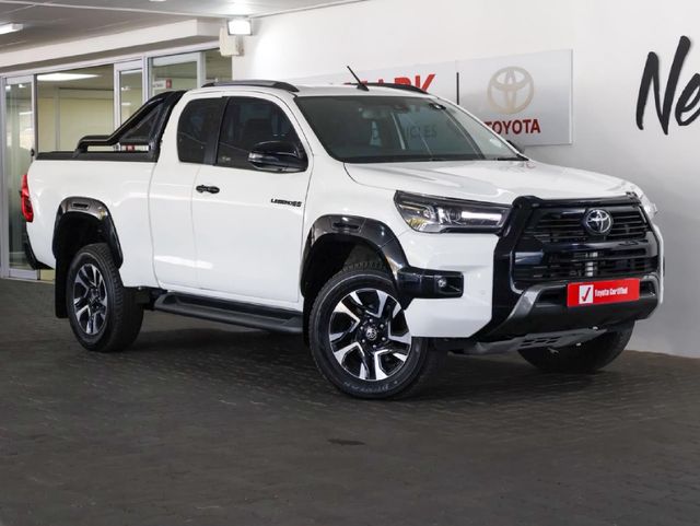 2026 Toyota Hilux 2.8 GD-6 RB Legend 55 4x4 Auto Extended Cab