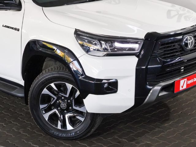 2026 Toyota Hilux 2.8 GD-6 RB Legend 55 4x4 Auto Extended Cab, photo 2