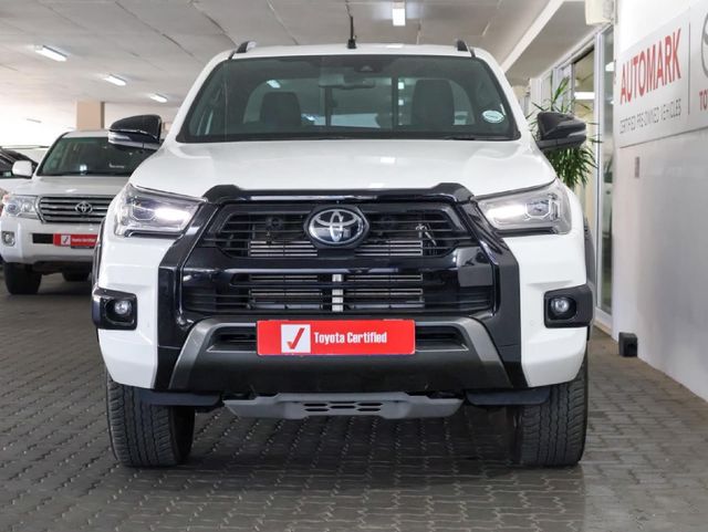 2026 Toyota Hilux 2.8 GD-6 RB Legend 55 4x4 Auto Extended Cab, photo 4