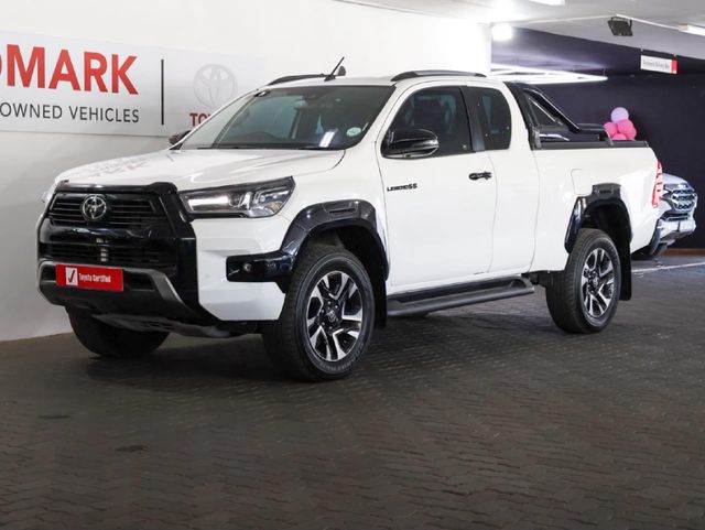2026 Toyota Hilux 2.8 GD-6 RB Legend 55 4x4 Auto Extended Cab, photo 5