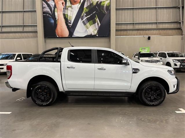 2022 Ford Ranger 2.0D XLT Auto Double-Cab, photo 2