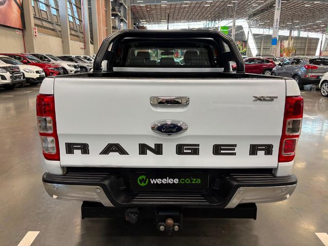 2022 Ford Ranger 2.0D XLT Auto Double-Cab, photo 4