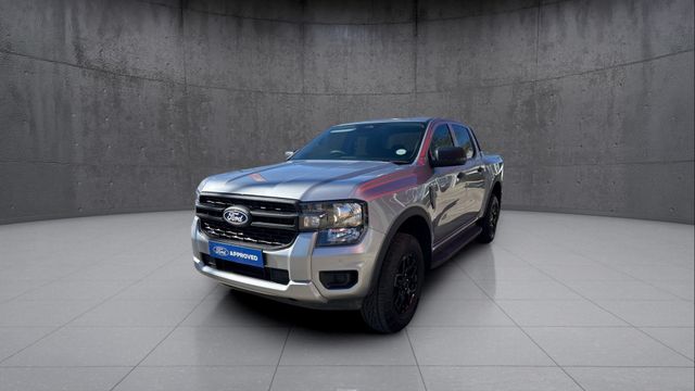 2026 Ford Ranger 2.0D XL Double Cab Auto, photo 3