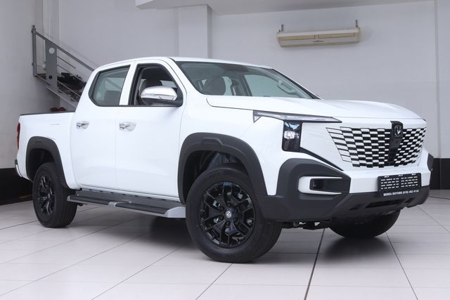 2026 Changan Hunter 2.0T Reev CE Double Cab Auto