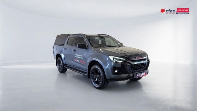 2026 Isuzu D-Max 1.9 DDI HR X-Rider Auto Double-Cab