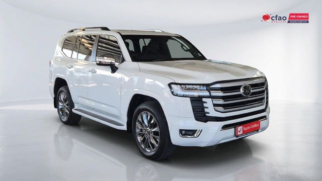 2024 Toyota Land Cruiser 300 V6 3.3 D ZX