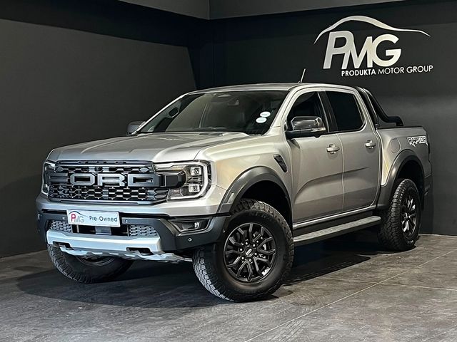 2023 Ford Ranger 3.0 V6 Bi Turbo Ecoboost Raptor 4x4 Auto, photo 2