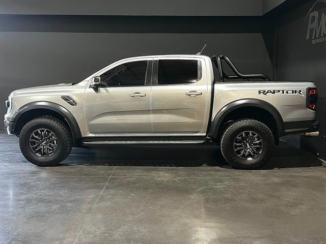 2023 Ford Ranger 3.0 V6 Bi Turbo Ecoboost Raptor 4x4 Auto, photo 4