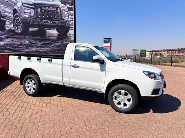 2026 JAC T6 2.0 CTI Lux Single-Cab, photo 2