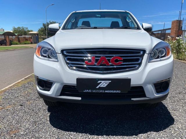 2026 JAC T6 2.0 CTI Lux Single-Cab, photo 5