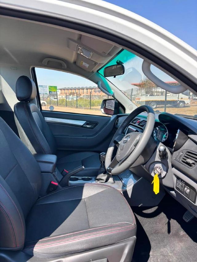 2026 JAC T6 2.0 CTI Lux Single-Cab, photo 5