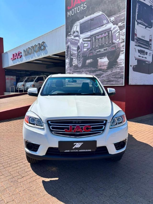 2026 JAC T6 2.0 CTI Lux Single-Cab, photo 5